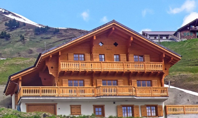 Val d'Illiez House | Stunning private villa for 10 people with WIFI, TV and terrace