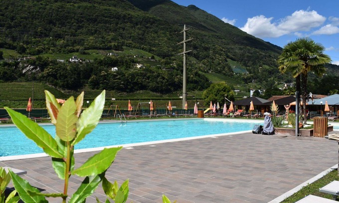 Riazzino House | Stunning private villa for 5 people with pool, A/C, WIFI, terrace, pets allowed and panoramic view