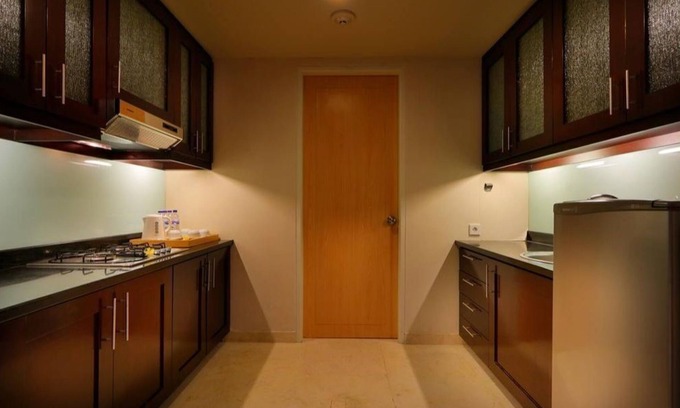 Mumbul Villa | Stunning Private Villa 1 BR with Private Pool