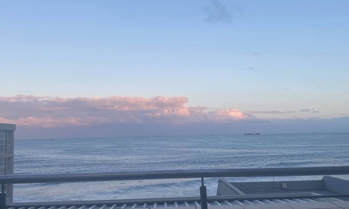 Bluff Apartment | Stunning Sea View 3BR Beach Apartment Perna Perna North Coast KZN