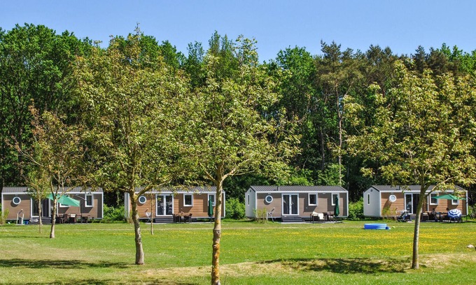 Hoogersmilde House | Stunning (sta)caravan in Hoogersmilde