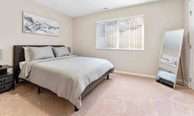 Bryant Pattengill East Apartment | Stunning Stay near downtown AA