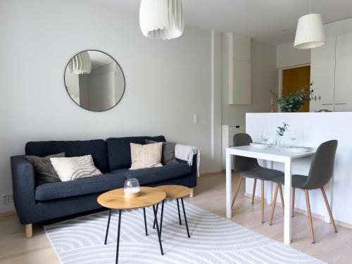 Downtown Kuopio Apartment | Stunning Studio Apartment In The City Centre