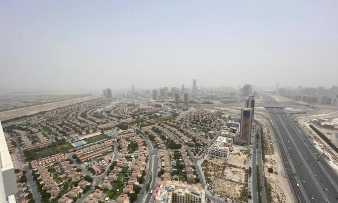 Jumeirah Village Triangle Apartment | Stunning Studio in JVT- Pool and Waterpark On Site
