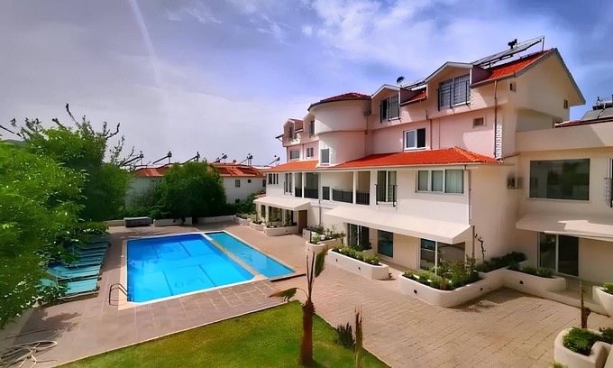 Oludeniz Apartment | Stunning Suite in Ölüdeniz with Seaview And Pool