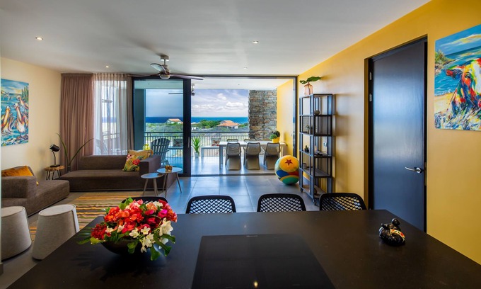 St. Marie Apartment | Stunning Views and Design ~ Best of Coral Estate