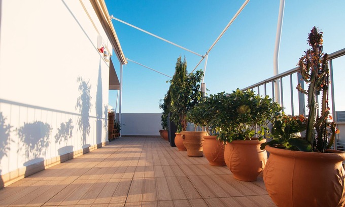 Kerameikos Apartment | Stunning view of Acropolis and Athens