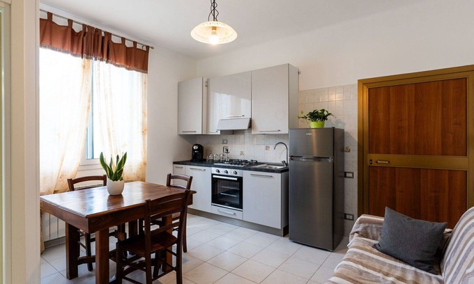 Arma di Taggia House | Stunning villa for 4 guests with WIFI, TV, pets allowed and parking