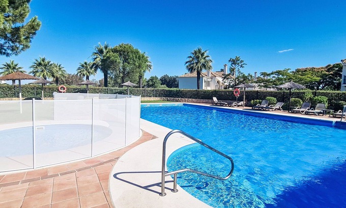 Arcos de la Frontera House | Stunning villa for 4 people with WIFI, A/C, pool, TV and terrace