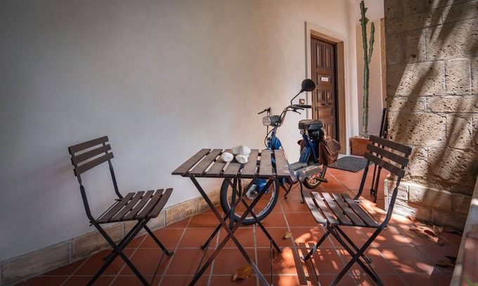 Nepi House | Stunning villa for 6 people with WIFI, A/C, TV and terrace