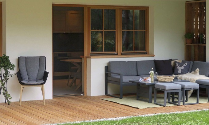 Wildschoenau Villa | Stunning villa for 9 people with WIFI, TV, terrace and parking