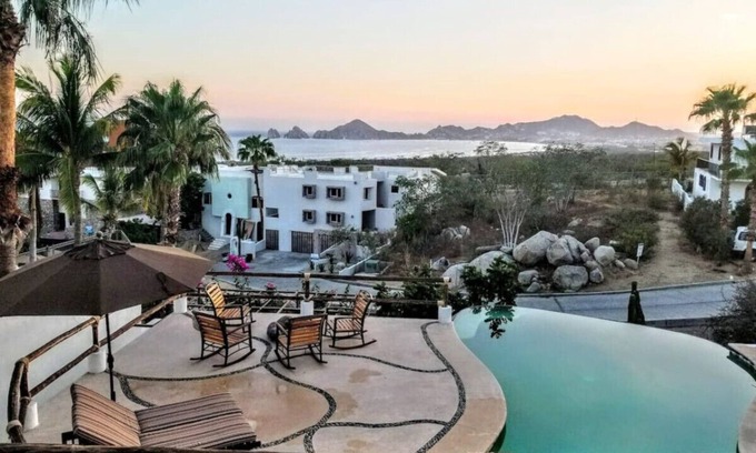 Cabo Bello Villa | Stunning Villa - Panoramic Views & Private Beach!