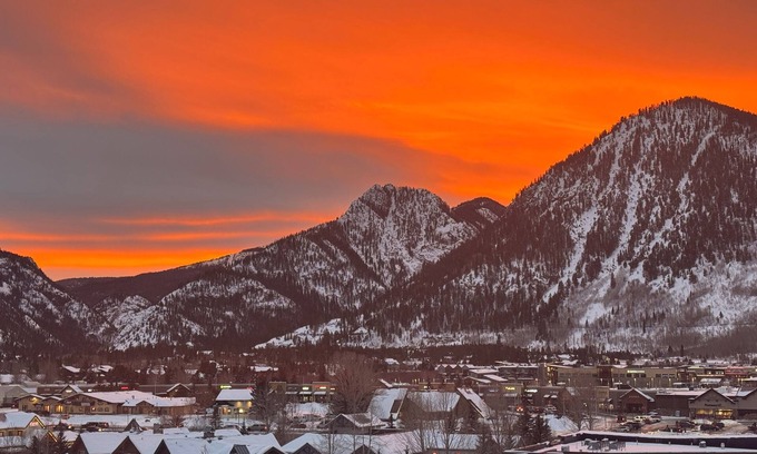 Frisco Condo | Stunning Vista at Alpine Buzz