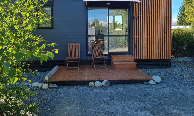 Twizel House | Stunted Totara, Unit 5