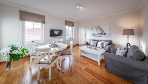 Westermarkelsdorf Apartment | Sturmmöwe