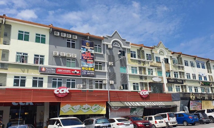 Tabuan Jaya Hotel | Stutong Point managed by SECOM