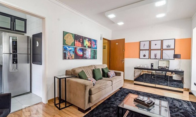 Paraiso Apartment | Style, comfort and an unbeatable location next to Avenida Paulista