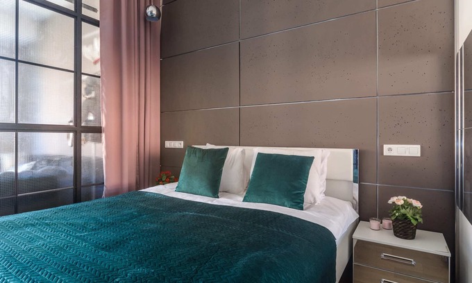 Lodz Apartment | Stylis Scheibler's Lofts FV