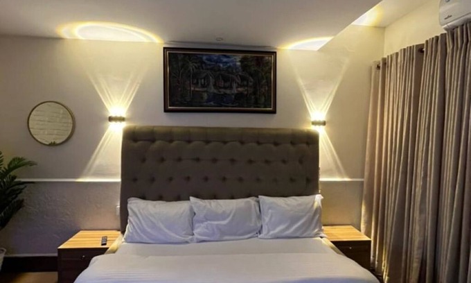 Ikoyi Apartment | Stylish 1-Bedroom Apartment in Ikoyi