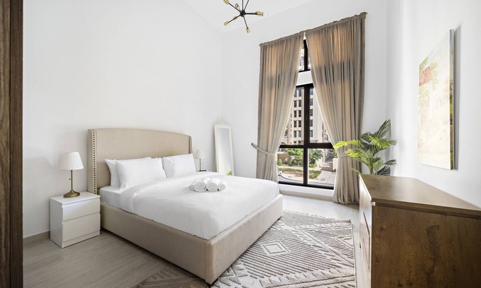 Umm Suqeim 3 Apartment | Stylish 1BR Apt Umm Suqeim 3