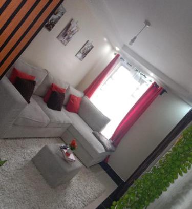 Thika Apartment | Stylish 1BR Escape in Thika Sec 2