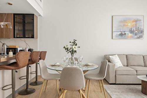Jumeirah Village Apartment | Stylish 1BR in Hamilton House