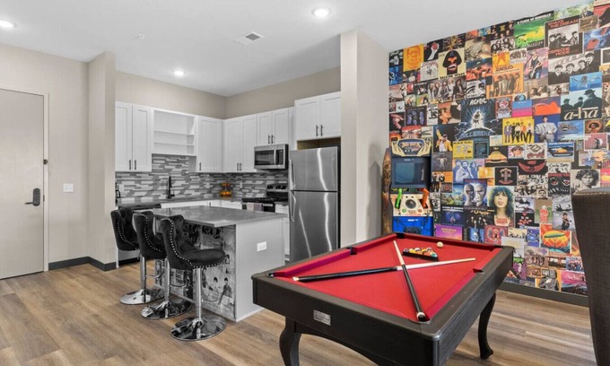 South Nashville Apartment | Stylish 1BR Near Nashville’s Top Attractions!