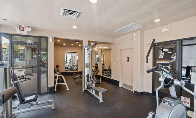 Spring Valley Apartment | Stylish 2 Bedroom Condo with Beautiful Amenities