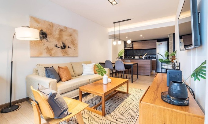 Palermo Apartment | Stylish 2-BR - 2baths Apartment in Palermo Soho
