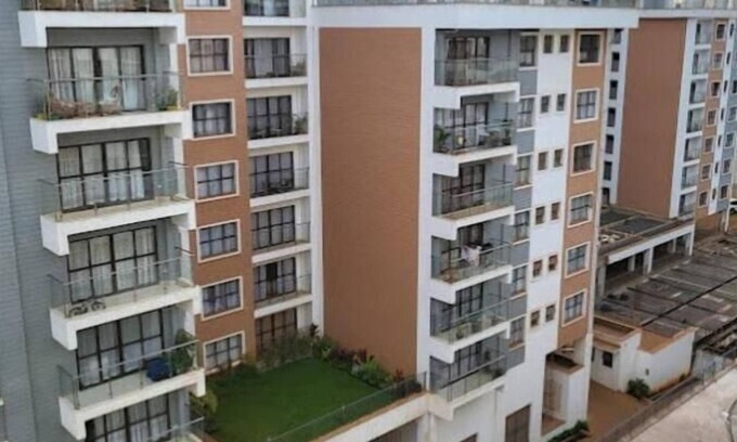 Bouvet Island Apartment | Stylish 2-BR near UN, USA Embassy Gigiri