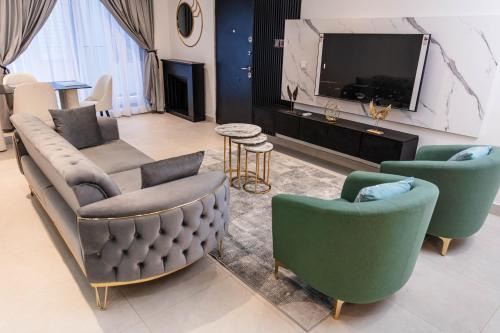 Teshie Apartment | Stylish 2BR Apartment