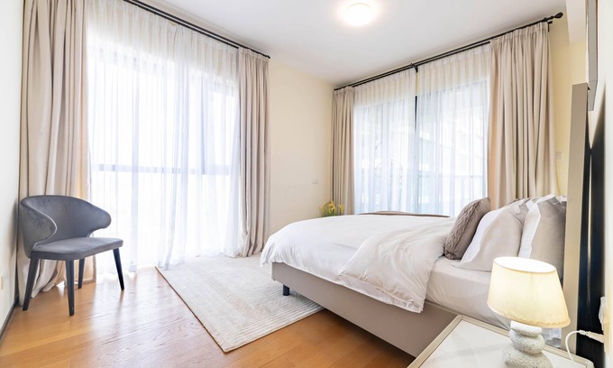 Westlands Apartment | Stylish 2BR Apartment at GTC Westlands Nairobi