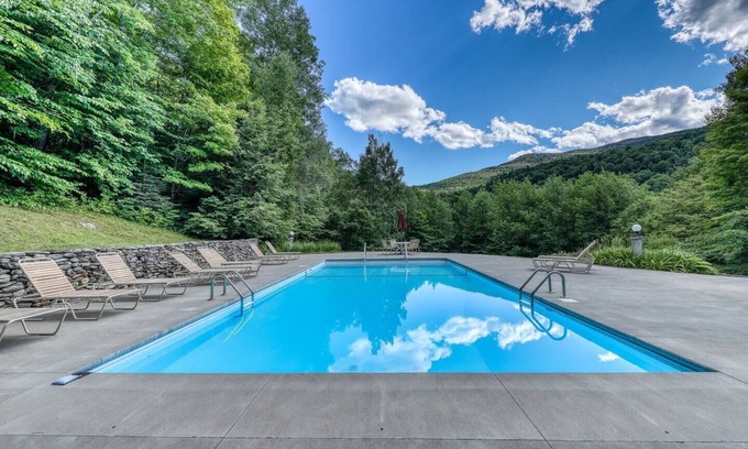 Waitsfield Apartment | Stylish 2BR w/Woodstove Close to Mad River Glen/Sugarbush