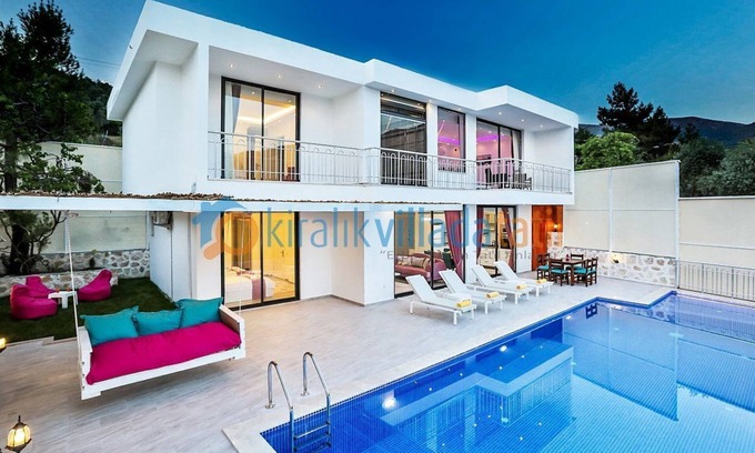 Islamlar Villa | Stylish 3 bedroom Villa with private pool, Quiet location