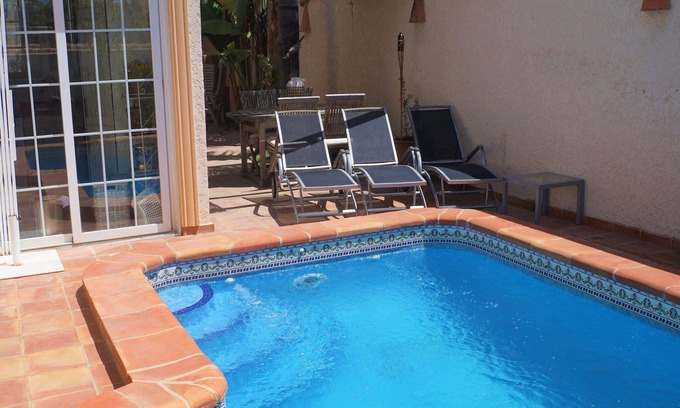 El Albir Villa | Stylish Alfàs del Pi Stay
