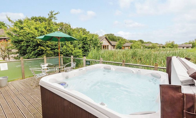 Selby Ski Chalet | Stylish and contemporary lodge.