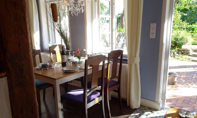 Offendorf Other | stylish and nostalgic near Timmendorfer Strand Baltic Sea and old town Lübeck