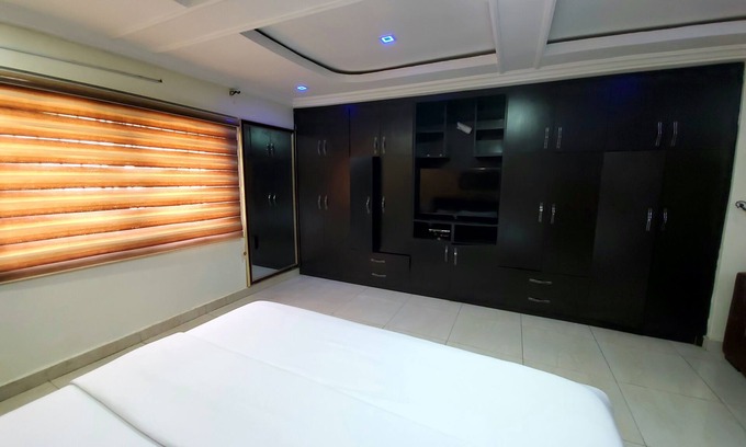 Abuja Apartment | Stylish and Spacious 3bed Flat Shortlet Apartment