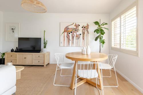 Coogee Apartment | Stylish and Spacious Beach Apartment