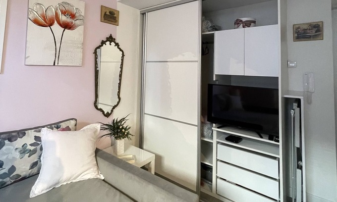 Palilula Apartment | Stylish and unique apartman in historical city center of Belgrade.