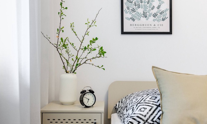 Mokotow Apartment | Stylish apartment for business travelers in Warsaw