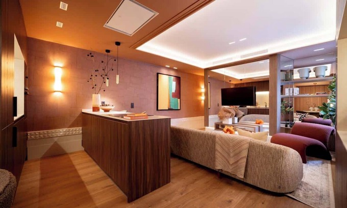Recoletos Apartment | Stylish Apartment in Recoletos