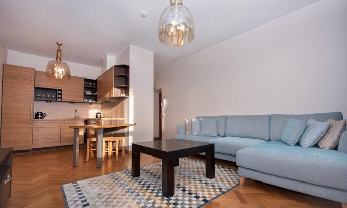 Parnu Apartment | Stylish apartment in the heart of Pärnu