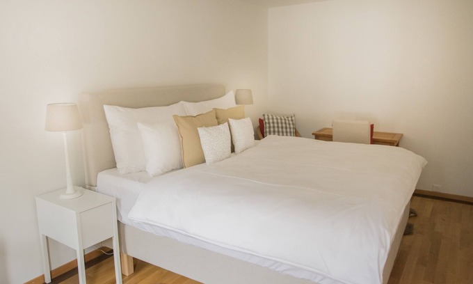 Zug Apartment | Stylish Apartment in the Heart of Zug by Airhome