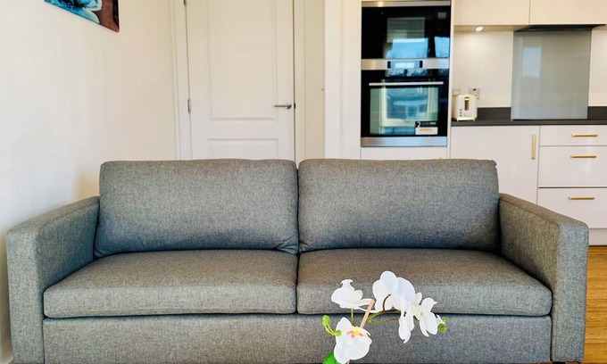 Limehouse Apartment | stylish apartment in zone 2