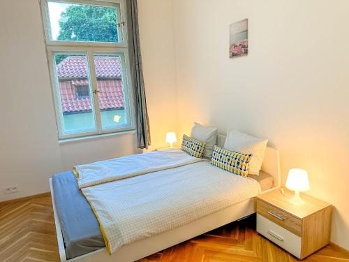 Nove Mesto Apartment | Stylish Apartment Next To Wenceslas Square