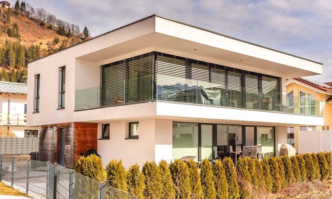 Zell am See Apartment | Stylish apartment with all-round panoramic views