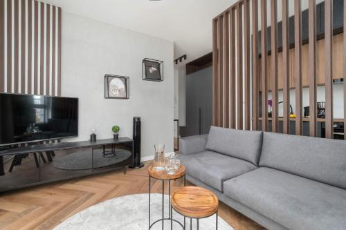 Lodz Apartment | Stylish Apartment with Air Condtioning Łódź by Renters Prestige