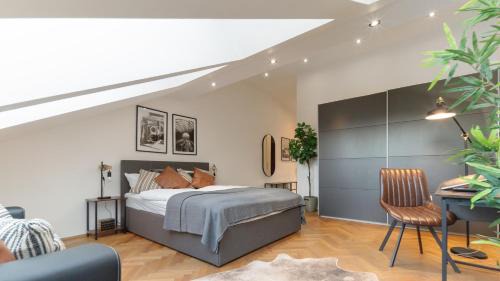 Favoriten Apartment | Stylish Apartments, 3 min to U1 Reumannplatz, 2 Stations to Hauptbahnhof