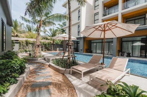 Sa Khu Apartment | Stylish Beachfront 2BR Flat